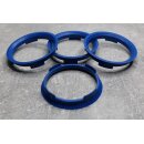 A-704641 Zentrierringe Distanzringe 70,4mm x 64,1mm...