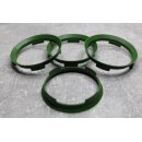 A-704671 Zentrierringe Distanzringe 70,4mm x 67,1mm...