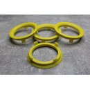 A-716601 Zentrierringe Distanzringe 71,6mm x 60,1mm...
