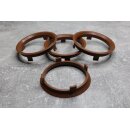 A-716661 Zentrierringe Distanzringe 71,6mm x 66,1mm...