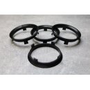 A-716671 Zentrierringe Distanzringe 71,6mm x 67,1mm...