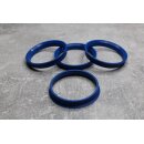 P10 Zentrierringe Distanzringe 65,1mm x 60,1mm für...