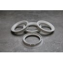 FZ-01 Zentrierringe Distanzringe 63,3mm x 52,1mm für...