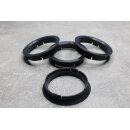 FZ-03 Zentrierringe Distanzringe 63,3mm x 56,1mm für...