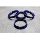 FZ-06 Zentrierringe Distanzringe 63,3mm x 58,1mm für...