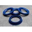 FZ-15 Zentrierringe Distanzringe 74,1mm x 57,1mm für...