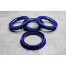 FZ-16 Zentrierringe Distanzringe 74,1mm x 58,1mm für...