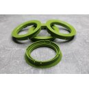 FZ-17 Zentrierringe Distanzringe 74,1mm x 58,6mm für...
