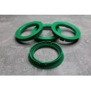 FZ-18 Zentrierringe Distanzringe 74,1mm x 59,1mm für...