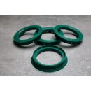 FZ-19 Zentrierringe Distanzringe 74,1mm x 59,6mm für...