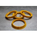 FZ-23 Zentrierringe Distanzringe 74,1mm x 65,1mm für...