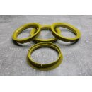 FZ-24 Zentrierringe Distanzringe 74,1mm x 66,2mm für...
