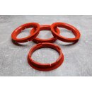 FZ-25 Zentrierringe Distanzringe 74,1mm x 66,6mm für...