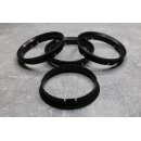 FZ-28 Zentrierringe Distanzringe 74,1mm x 71,6mm für...