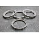 FZ-46 Zentrierringe Distanzringe 73,0mm x 58,6mm für...