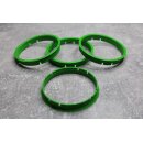 FZ-56 Zentrierringe Distanzringe 73,0mm x 70,1mm für...