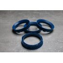 FZ-60 Zentrierringe Distanzringe 66,6mm x 57,1mm für...