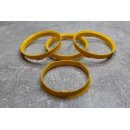 FZ-82 Zentrierringe Distanzringe 67,0mm x 65,1mm für...