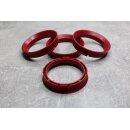 FZ-83 Zentrierringe Distanzringe 66,45mm x 57,1mm...