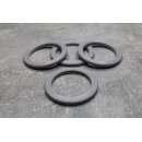 M-01 Zentrierringe Distanzringe 72,2mm x 54,1mm für...