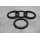 M-02 Zentrierringe Distanzringe 72,2mm x 56,1mm für Alufelgen dunkelgrau