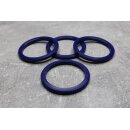 M-05 Zentrierringe Distanzringe 72,2mm x 58,1mm für...