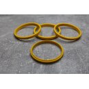 M-08 Zentrierringe Distanzringe 72,2mm x 65,1mm für...