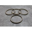 M-10 Zentrierringe Distanzringe 72,2mm x 67,1mm für...