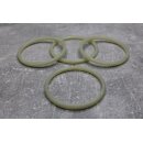M-28 Zentrierringe Distanzringe 79,5mm x 70,7mm für...