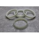 MZ-07 Zentrierringe Distanzringe 63,3mm x 58,6mm für...