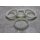 MZ-07 Zentrierringe Distanzringe 63,3mm x 58,6mm für Alufelgen transparent