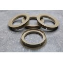 MZ-12 Zentrierringe Distanzringe 70,0mm x 54,1mm für...