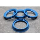 MZ-15 Zentrierringe Distanzringe 70,0mm x 57,1mm für...