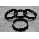 MZ-24 Zentrierringe Distanzringe 70,0mm x 66,1mm für...