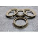 R-12 Zentrierringe Distanzringe 72,5mm x 57,1mm für...