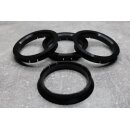 R-16 Zentrierringe Distanzringe 72,5mm x 63,4mm für...