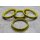 R-20 Zentrierringe Distanzringe 72,5mm x 66,6mm für Alufelgen gelb