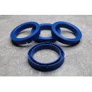 S-44 Zentrierringe Distanzringe 73,1mm x 57,1mm für...
