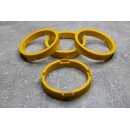 S-52 Zentrierringe Distanzringe 73,1mm x 65,1mm für...