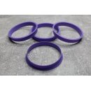 S-80 Zentrierringe Distanzringe 74,1mm x 72,6mm für...