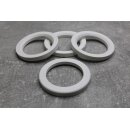 T-01 Zentrierringe Distanzringe 72,0mm x 52,0mm für...