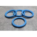 T-04 Zentrierringe Distanzringe 72,0mm x 56,6mm für...