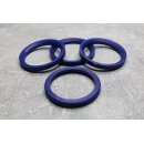 T-06 Zentrierringe Distanzringe 72,0mm x 58,1mm für...