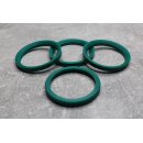 T-09 Zentrierringe Distanzringe 72,0mm x 59,6mm für...