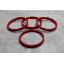 T-12 Zentrierringe Distanzringe 72,0mm x 64,1mm für...