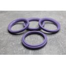T-17 Zentrierringe Distanzringe 72,0mm x 57,1mm für...