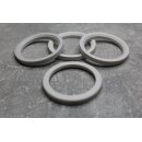 T-23 Zentrierringe Distanzringe 76,0mm x 60,1mm für...
