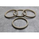 T-29 Zentrierringe Distanzringe 76,0mm x 67,1mm für...