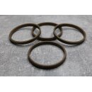 T-31 Zentrierringe Distanzringe 76,0mm x 70,1mm für...