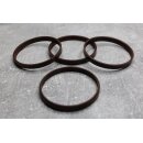 T-33 Zentrierringe Distanzringe 76,0mm x 71,2mm für...